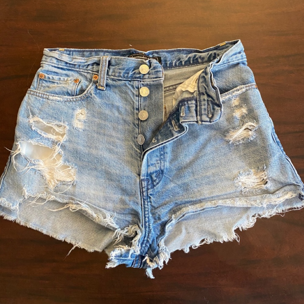 Abercrombie and Fitch shorts